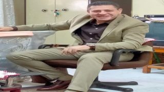 أدارة شمال الجيزه تودع عاطف ابراهيم بالدموع و بولاق تستقبله بالأفراح