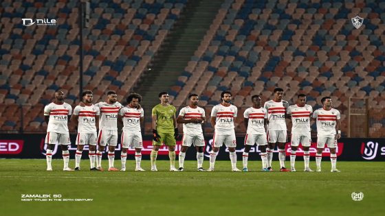 “اللعيب” : الزمالك يستقر على هذا المدرب لقيادة الفريق