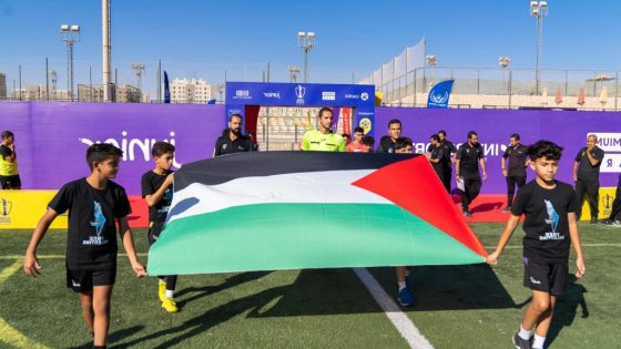 وادى دجلة يختتم بطولة “Super League”  للأكاديميات ولاعبيه يجمعون تبرعات لـ”فلسطين”