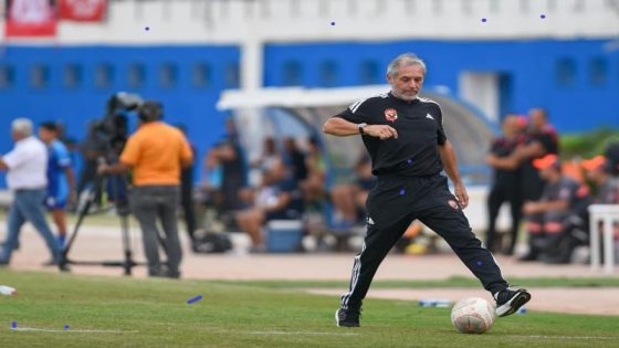 تخطيط الاهلى ترشح هذا اللاعب لكولر لدعم خط الدفاع