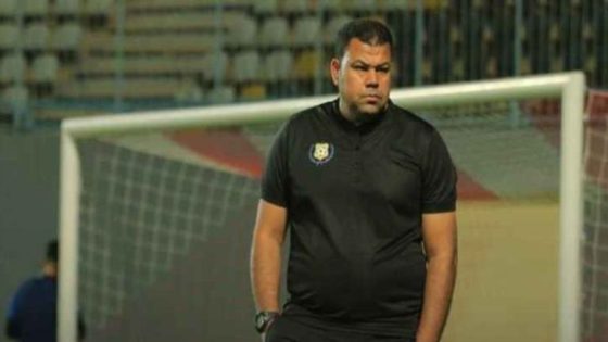 مدرب الإسماعيلي: سعيد بإداء اللاعبين أمام بيراميدز رغم الهزيمة