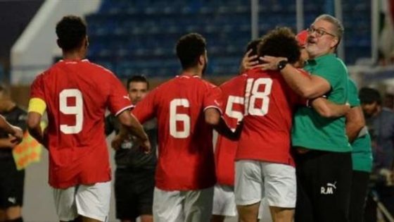 المنتخب الأولمبي يشارك في بطولة اتحاد غرب آسيا