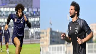 الزمالك يعلن جاهزية محمود علاء وعبد الله جمعة للمشاركة لمباراة فيوتشر