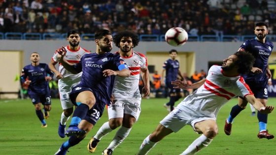 توقعات تشكيل  الزمالك امام بيراميدز فى الكأس