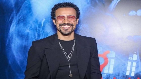 أحمد داود يبدأ تصوير أحدث أفلامه السينمائية