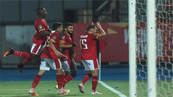 الاهلى بالقوة الضاربة امام فيونشر فى نهائى كأس السوبر