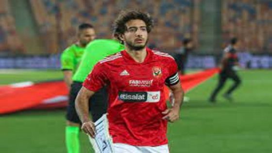 الإعلان عن تجديد عقد محمد هانى مع الاهلى عقب أمم افريقيا