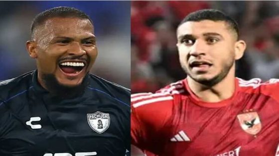 موعد مباراة الأهلي وباتشوكا المكسيكي فى نصف نهائي كأس الأنتر كونتنينتال