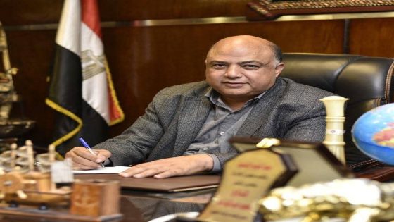 حزب مستقبل وطن يقدم هدية الرئيس لاهالى المنيرة الغربية وسعيد عبد الواحد يهنئ المواطنين بشهر رمضان المبارك