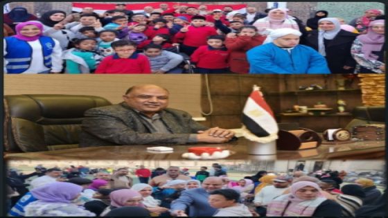 عبد الواحد ينفرد بصدارة الخدمات والفاعليات بأمانة مستقبل وطن بالمنيرة الغربية