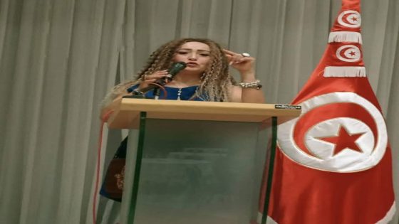 الإعلامية التونيسية سلوى الشابى مابين الموسيقى والإعلام