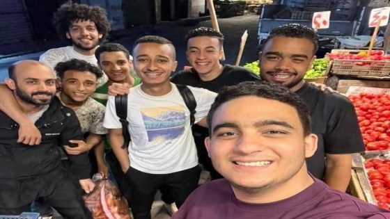 رسالة شباب دعوة الخير التى أطلقها شباب عزية الصعايده لتخفيض الاسعار ورفع شعار التراحم